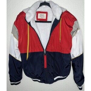 Ashley By 26 International Jacket Women Size Med. Multi Colored